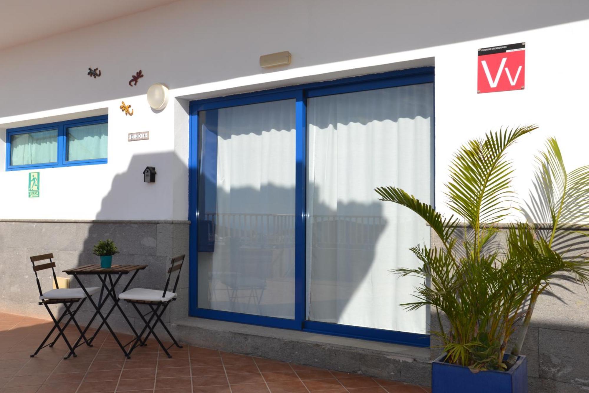 Kos Apartment - Elodie Paradise Mogán Exterior foto